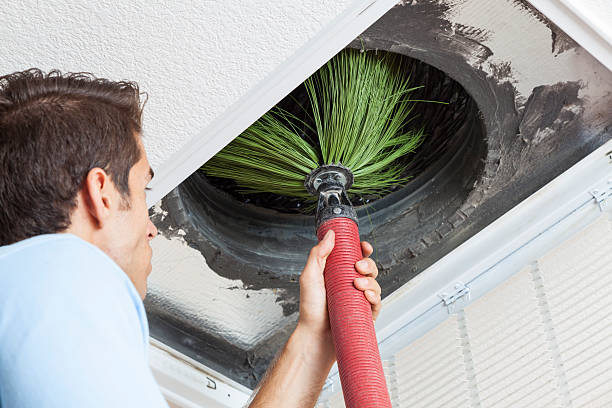 Best Commercial Air Duct Cleaning  in Mcgaheysville, VA